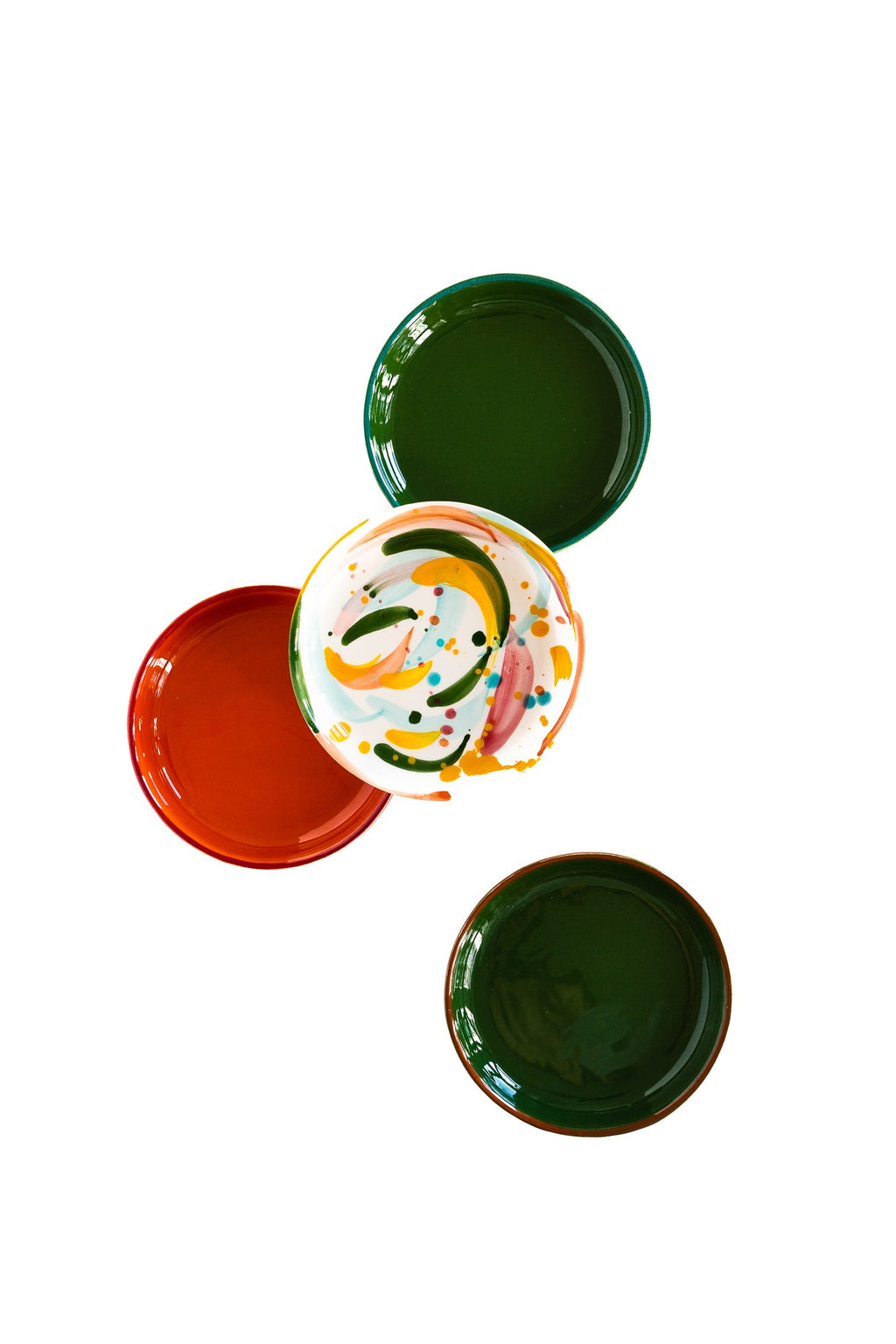 Plate Estela