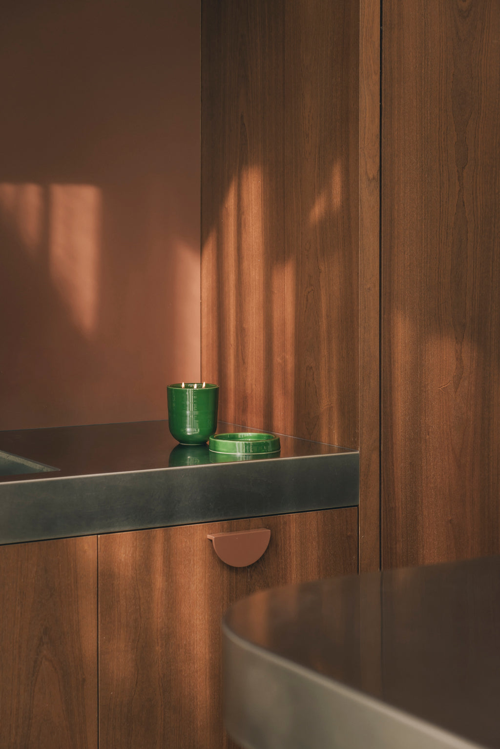 ENSEMBLE CANDLE INDOOR