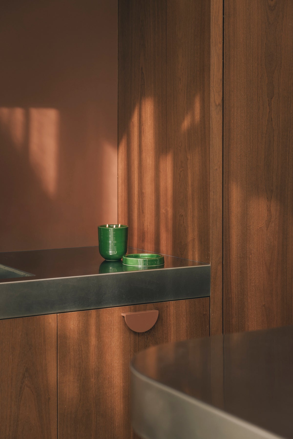 ENSEMBLE CANDLE INDOOR