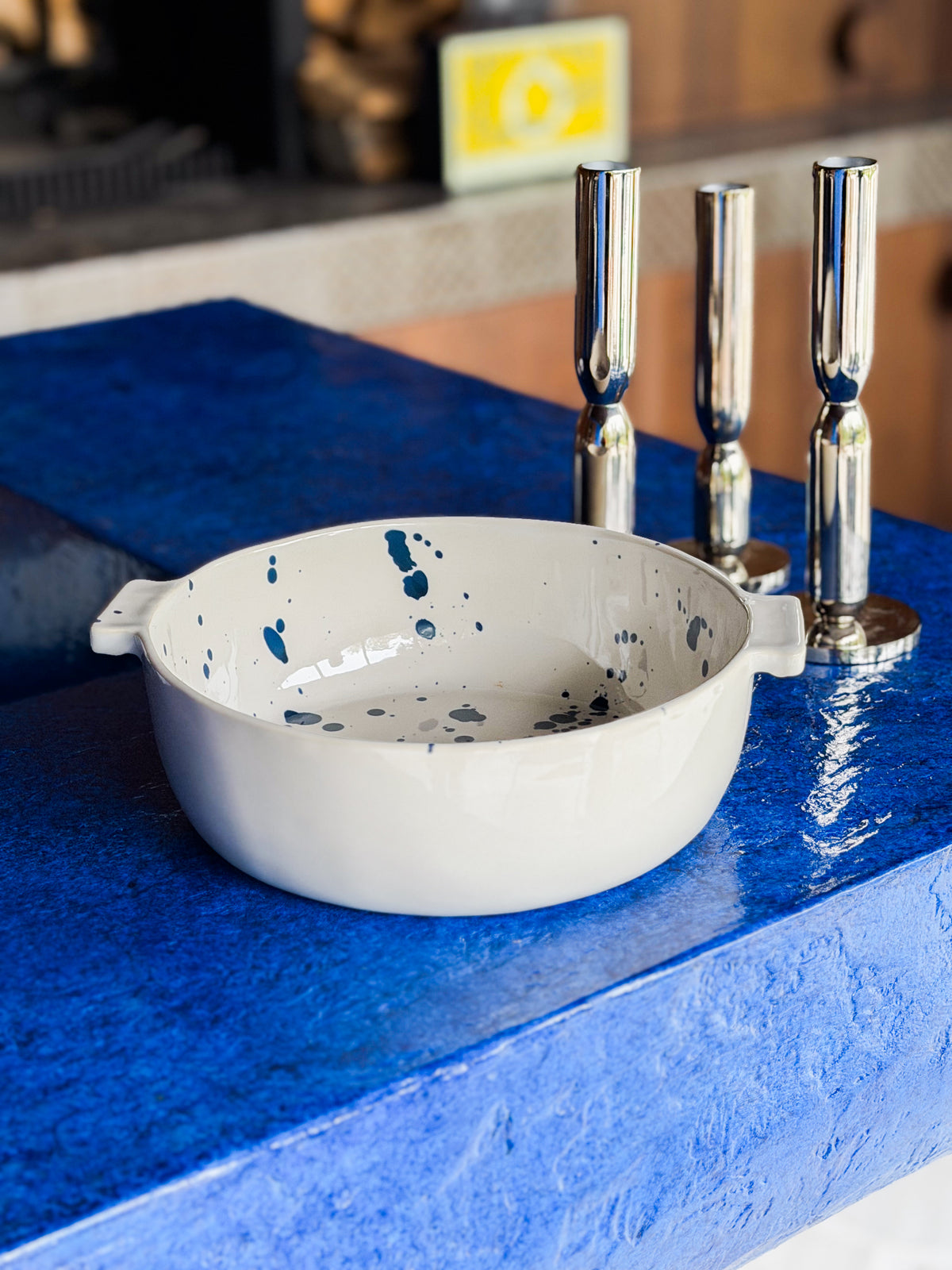Oven plate