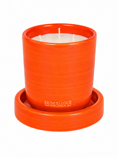 Ensemble Candle Outdoor