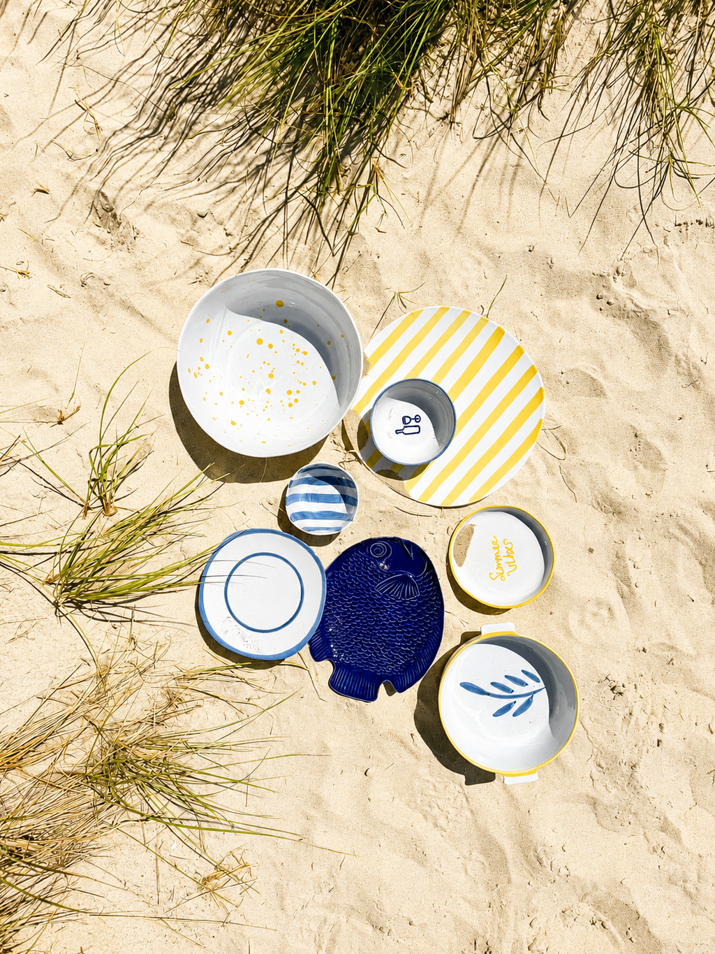 Apero plate M