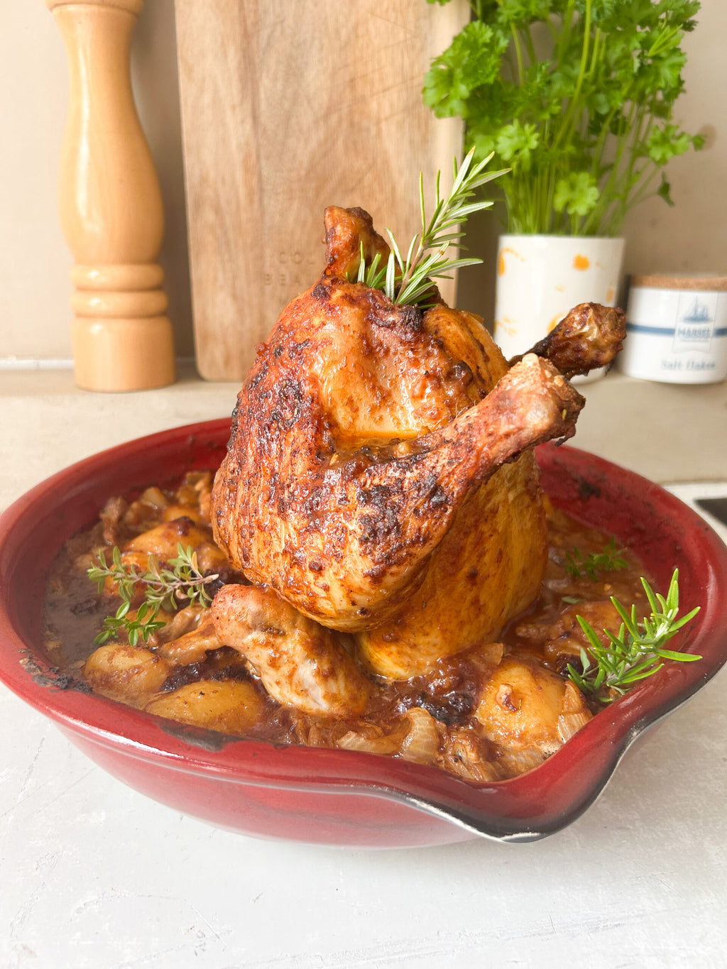 FRANGO FABULOSO