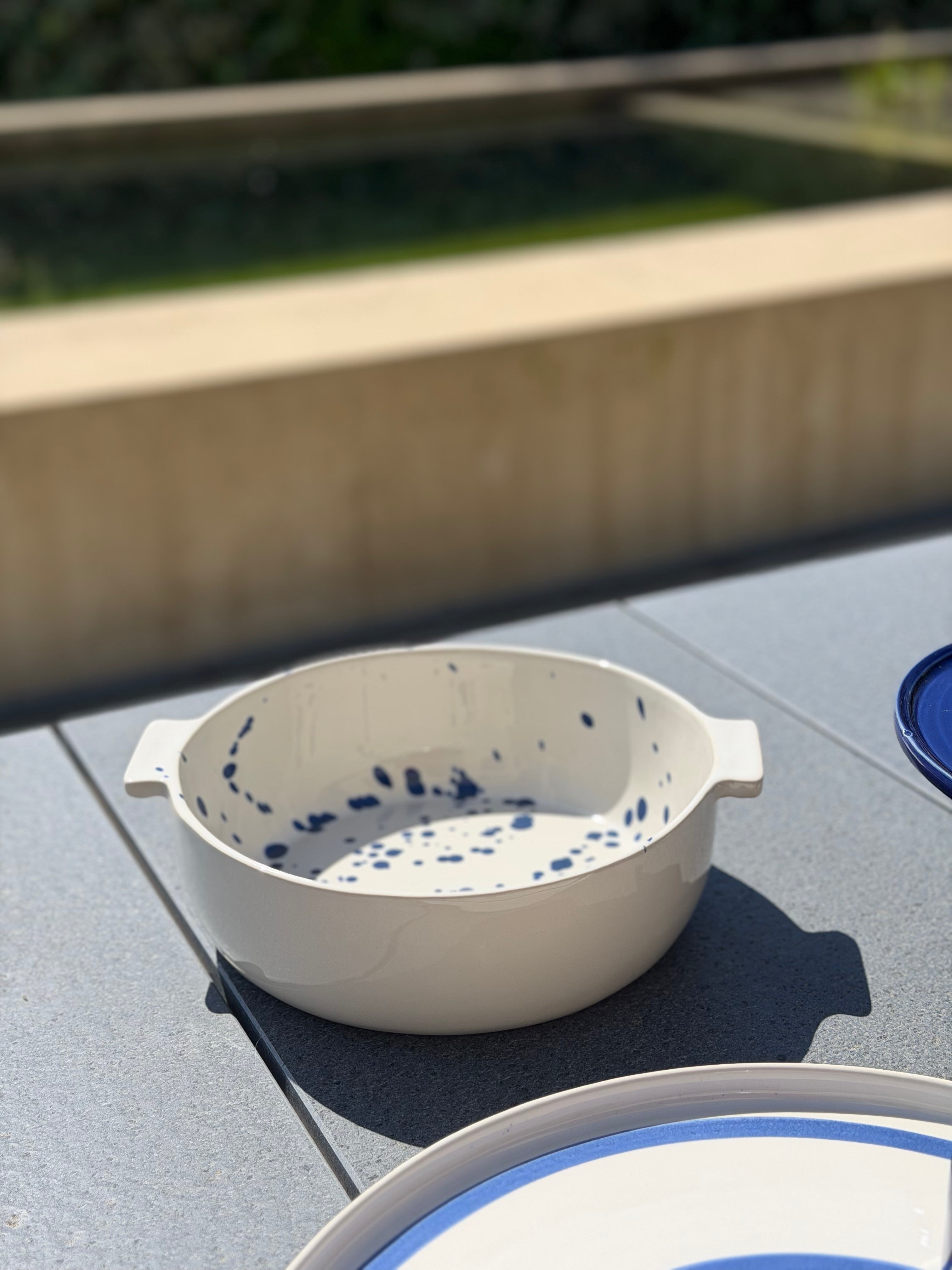 Oven plate
