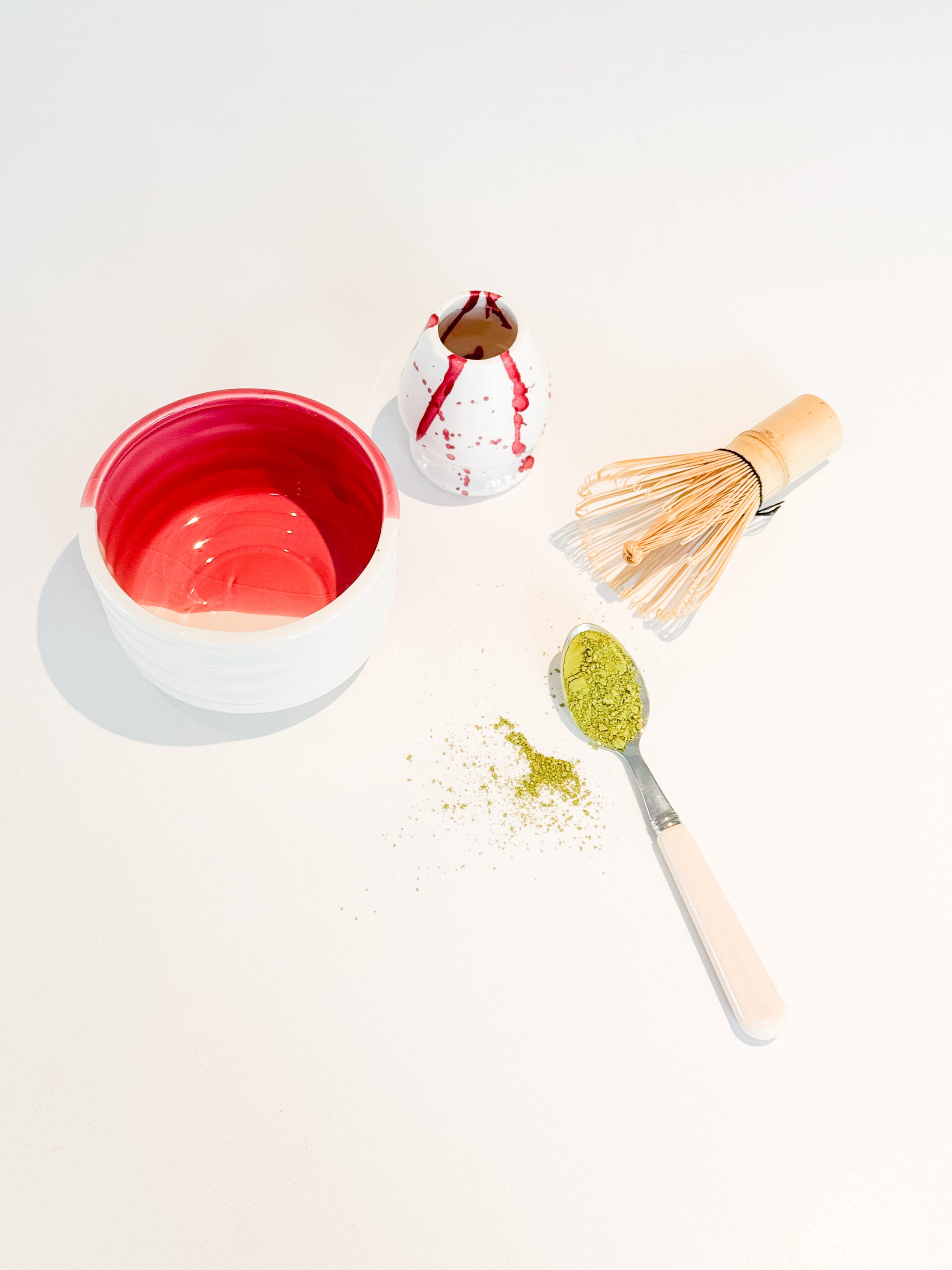 MATCHA SET