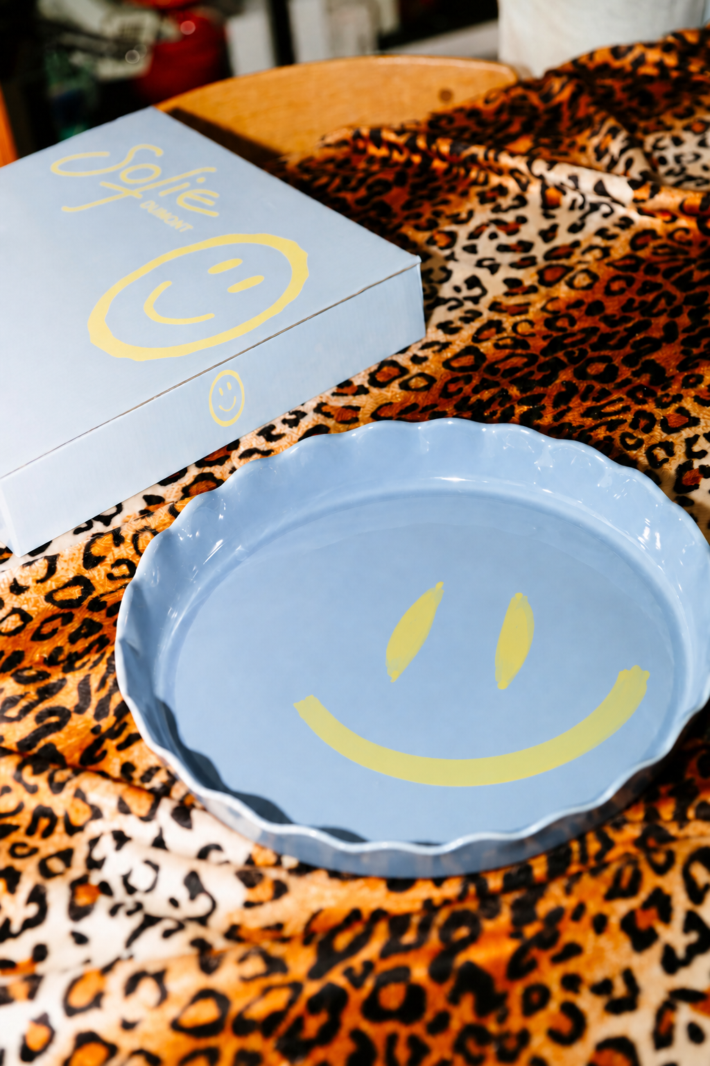 Pie Plate - Sofie Dumont