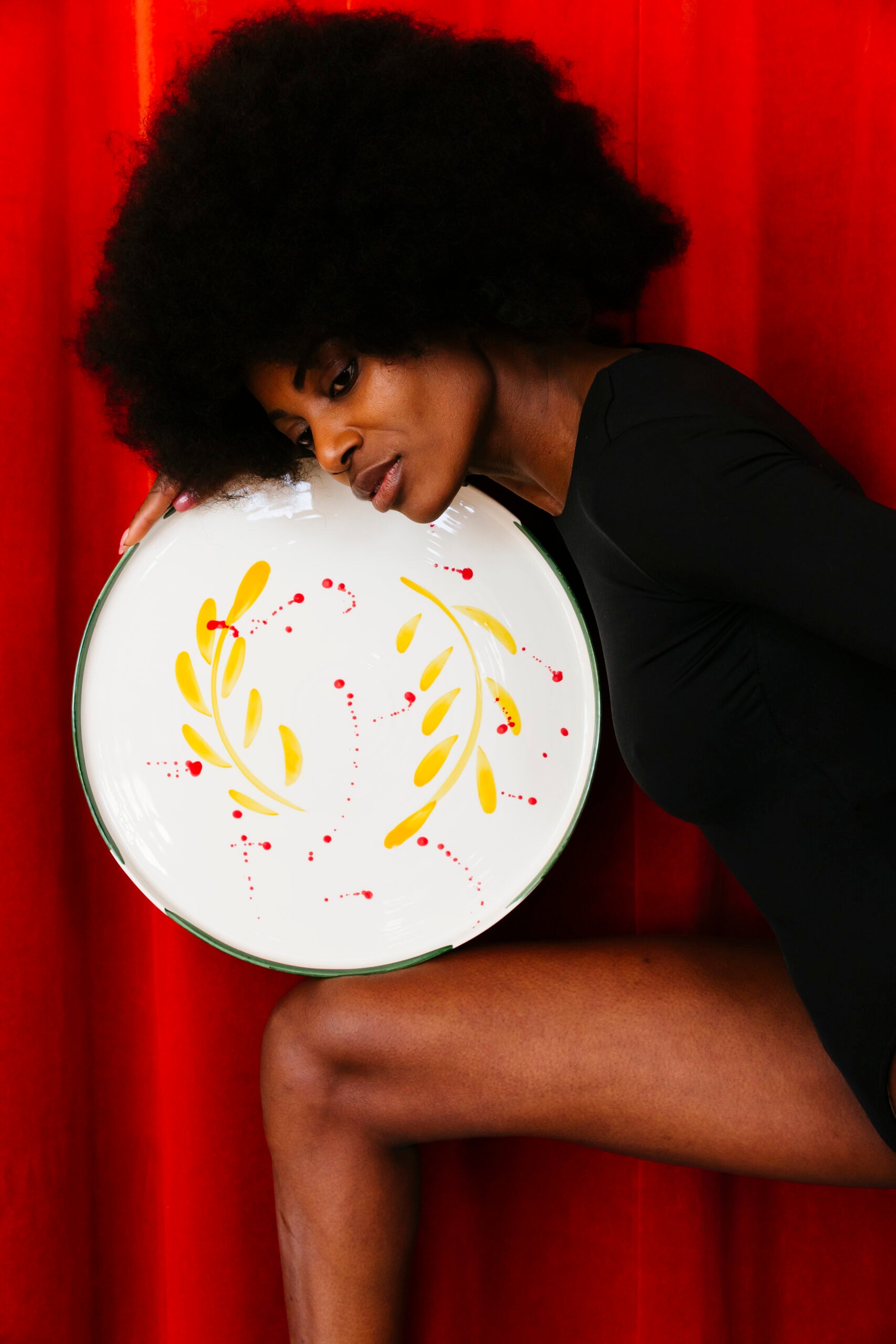 Platter Gabriela