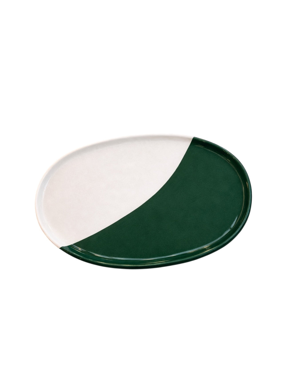 TAPAS PLATE OVAL