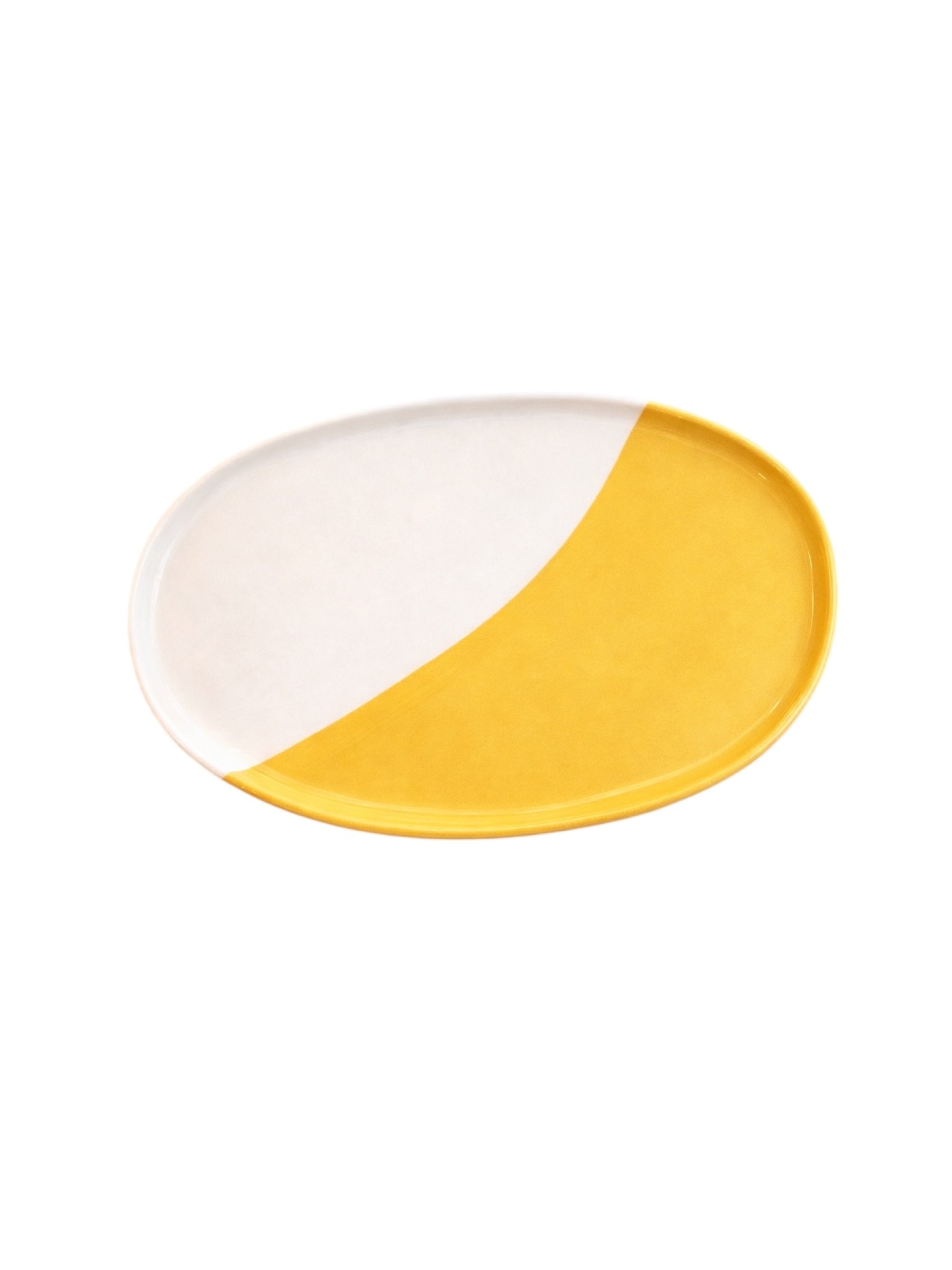 TAPAS PLATE OVAL