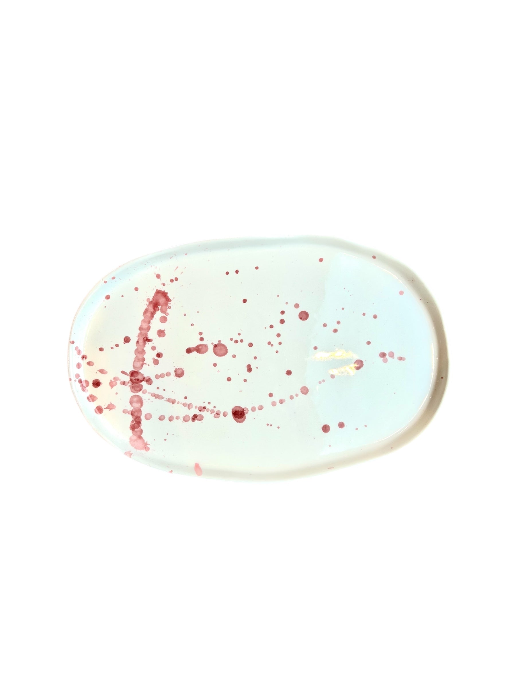 TAPAS PLATE OVAL