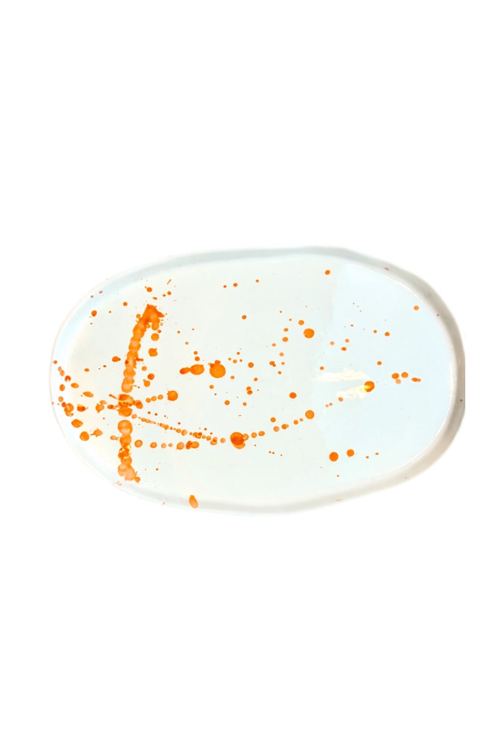 TAPAS PLATE OVAL