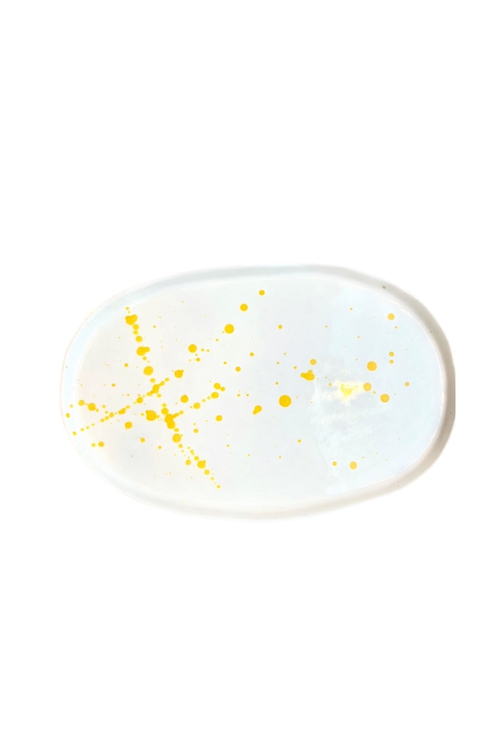 TAPAS PLATE OVAL