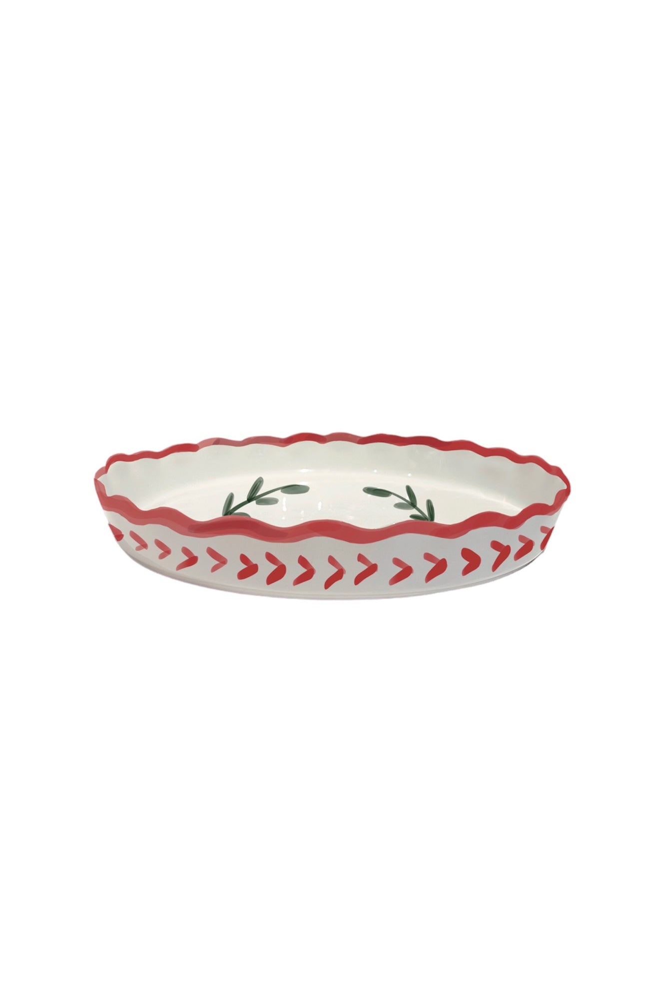 Pie plate