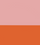 Orange & Pink