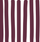 Aubergine Stripes