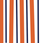 Orange & Blue Stripes