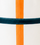 Orange + Jeans Blue