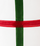 Dark Green + Red