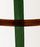 Dark Green + Brown