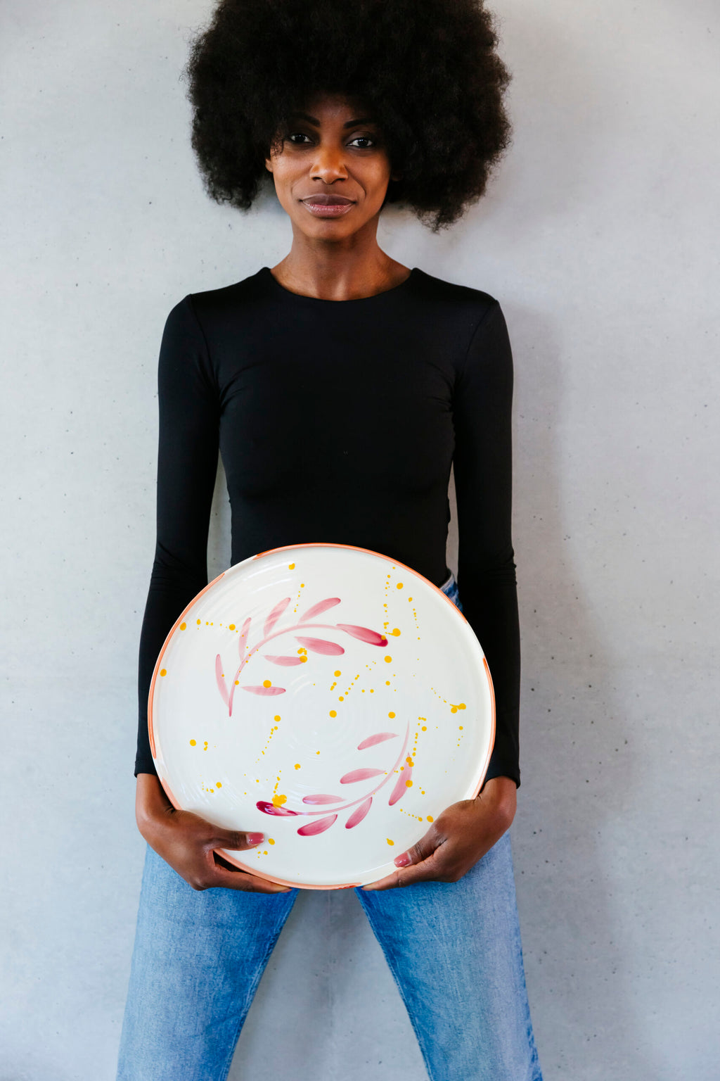 Platter Gabriela