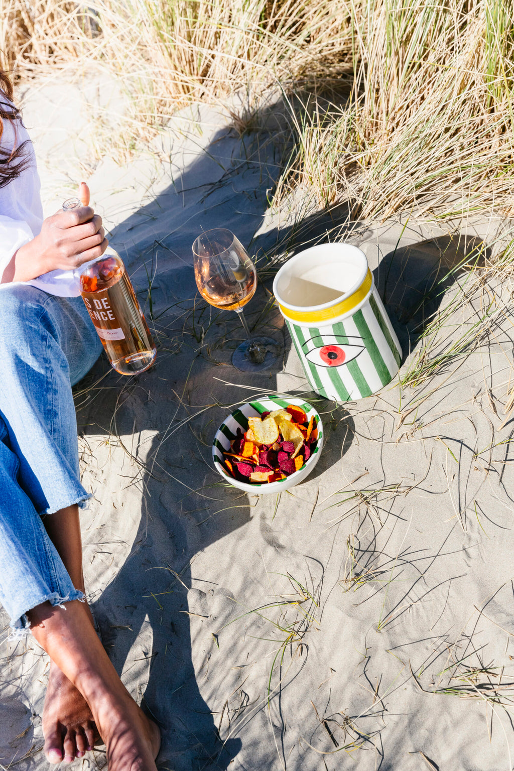 Wine chiller