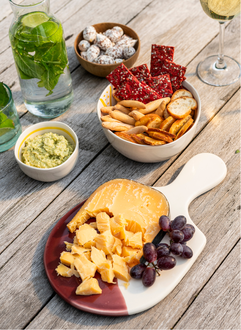 Wij Belgen zijn verlekkerd op aperitieven.