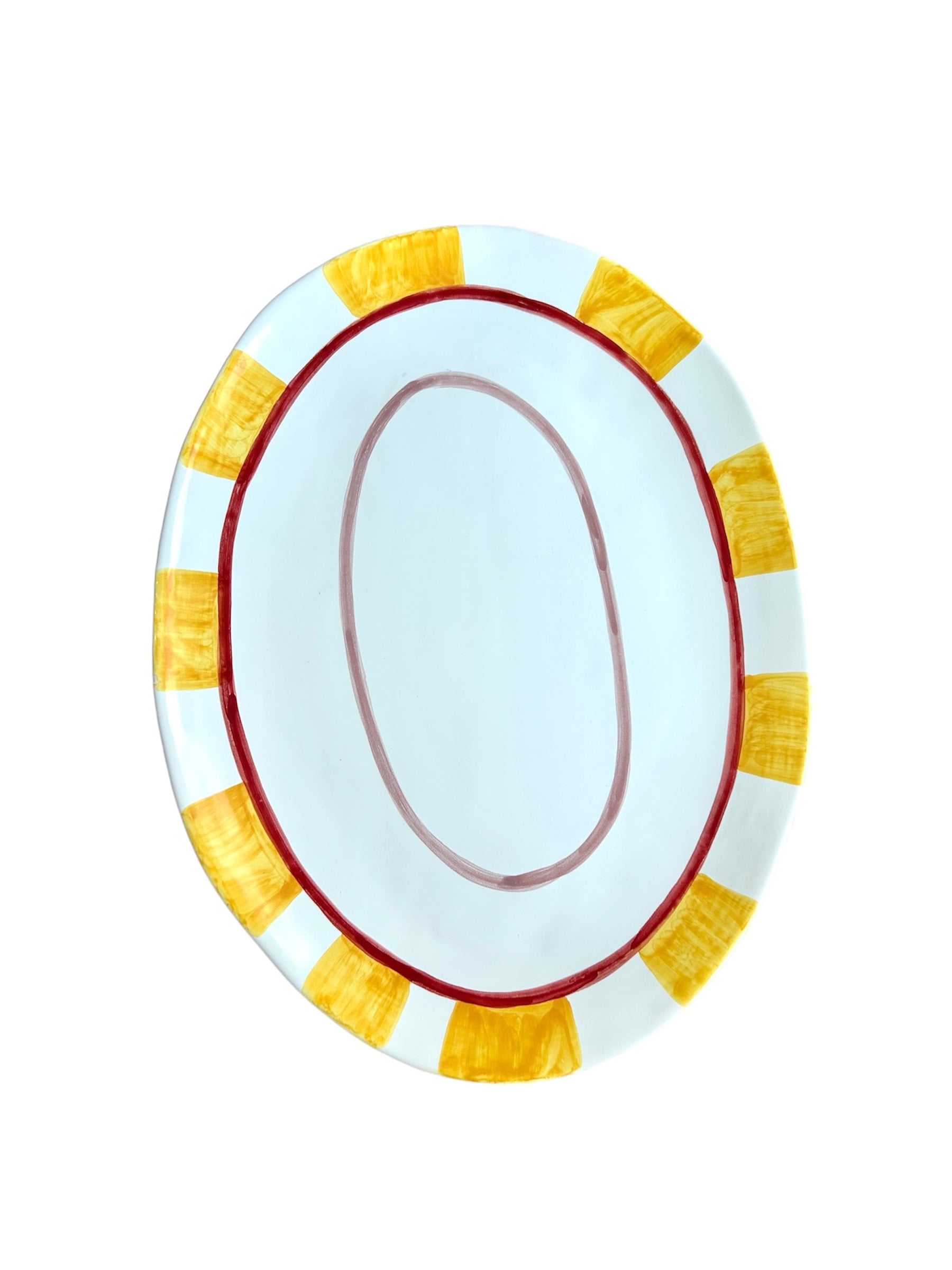 THINK PINK PLATTER