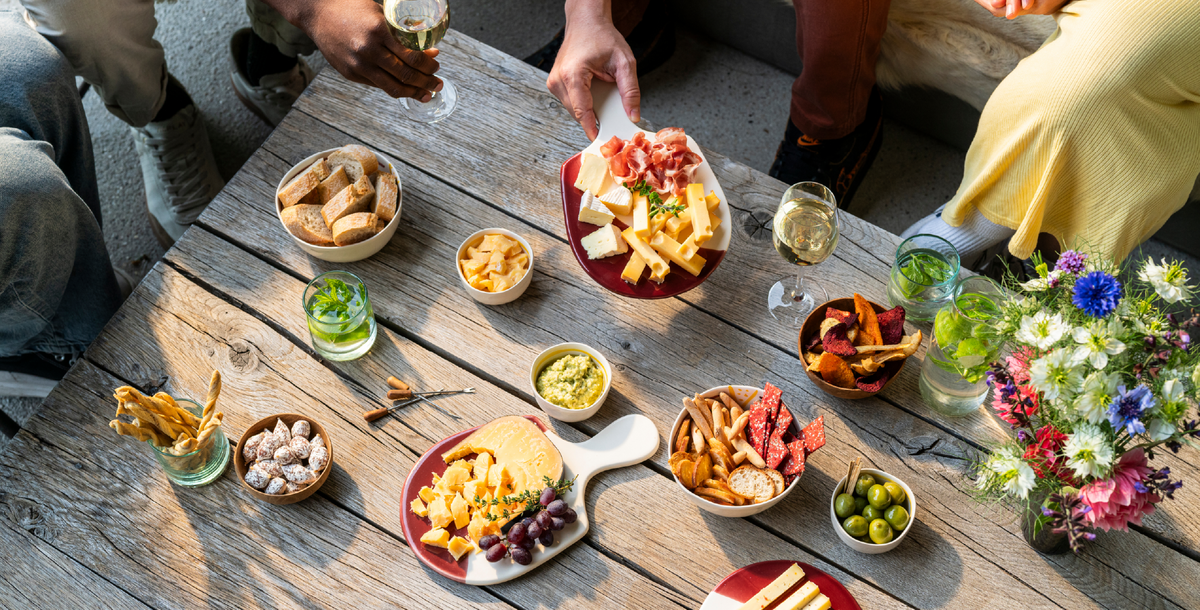 The art of apéro!
