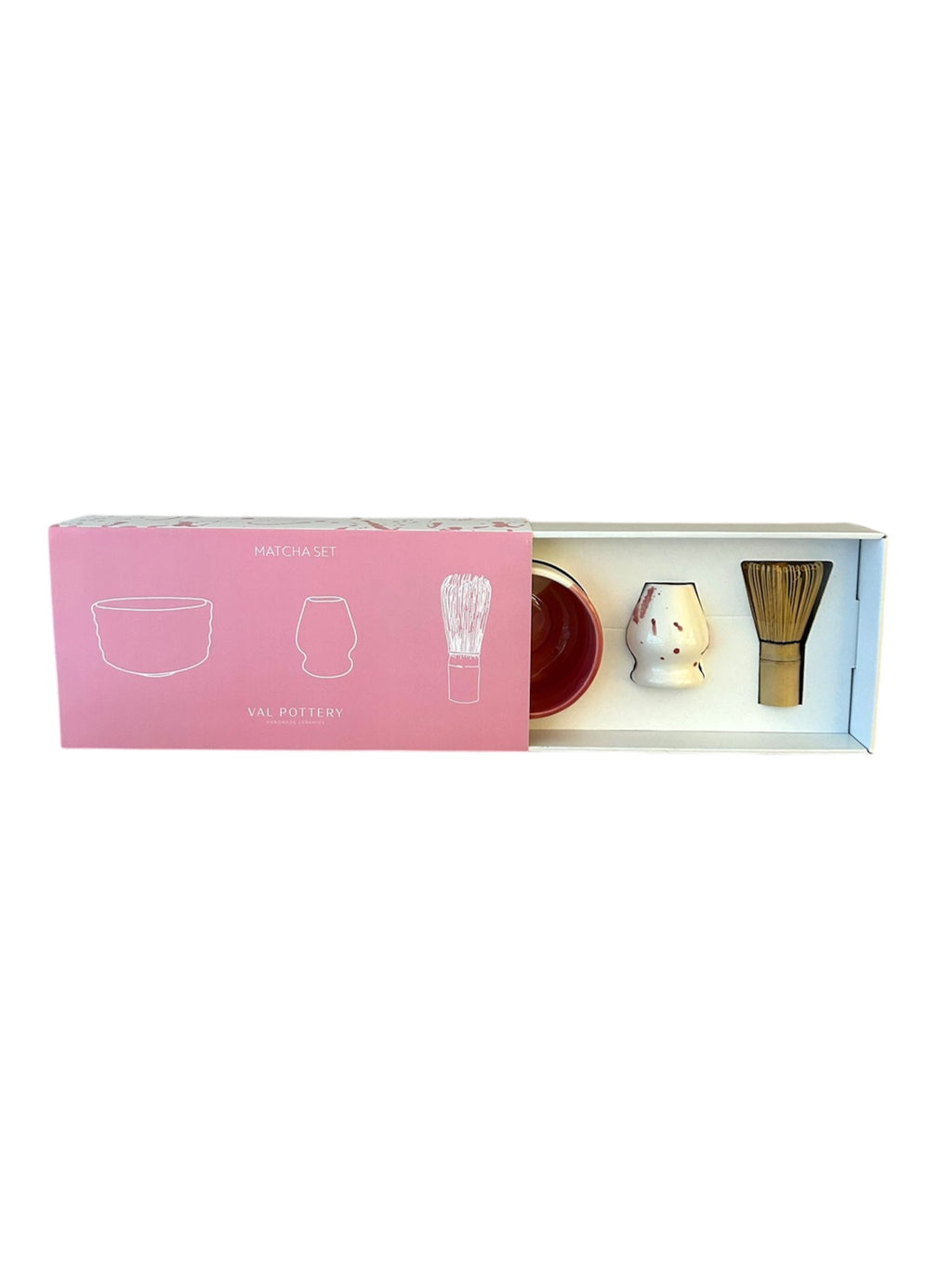 MATCHA SET