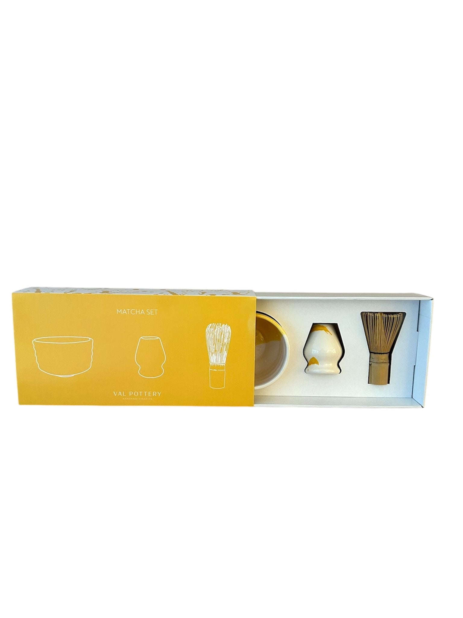 MATCHA SET